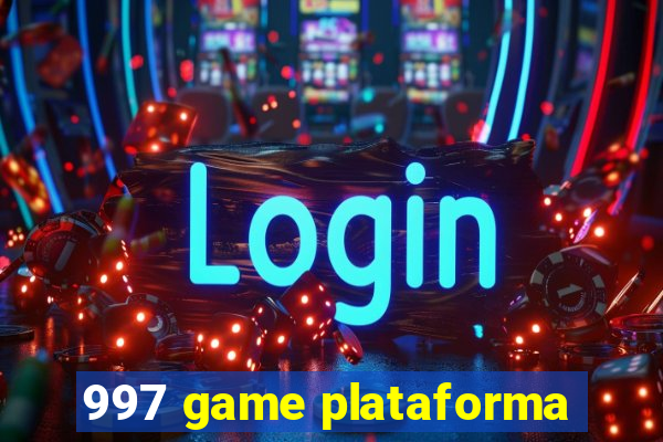 997 game plataforma