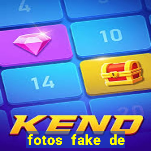 fotos fake de menina cacheada