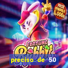 preciso de 50 reais urgente