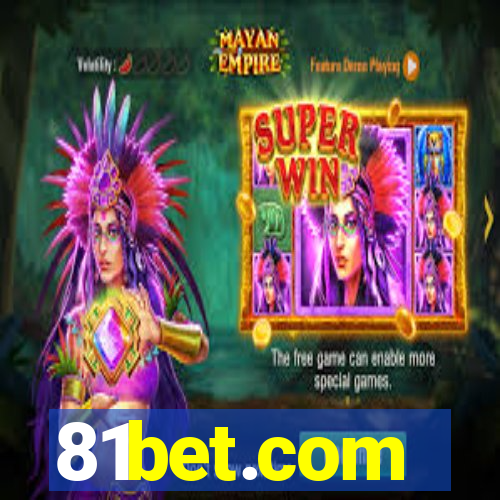 81bet.com