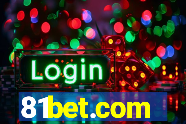81bet.com