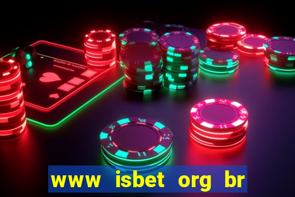 www isbet org br pages jovem aprendiz