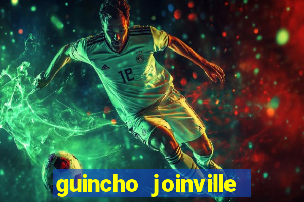 guincho joinville vila nova