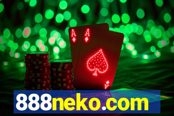 888neko.com