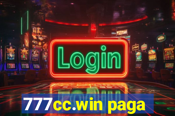 777cc.win paga