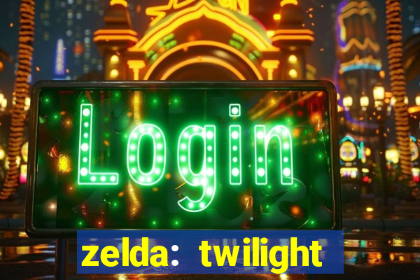 zelda: twilight princess rom zelda twilight princess rom pt-br dolphin