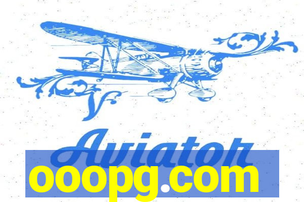 ooopg.com