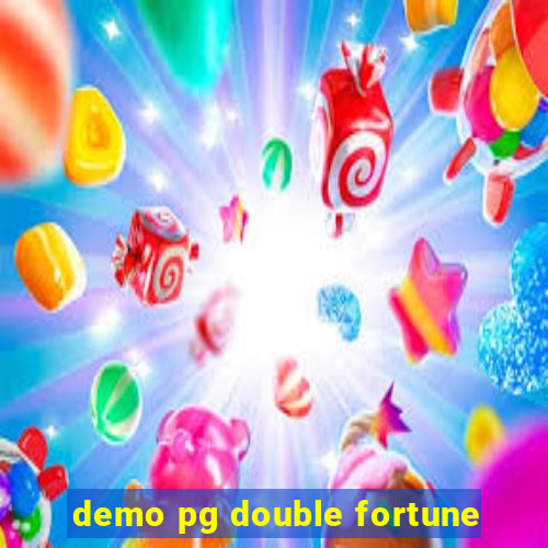 demo pg double fortune