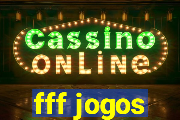 fff jogos