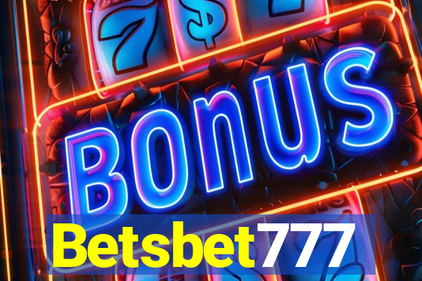 Betsbet777