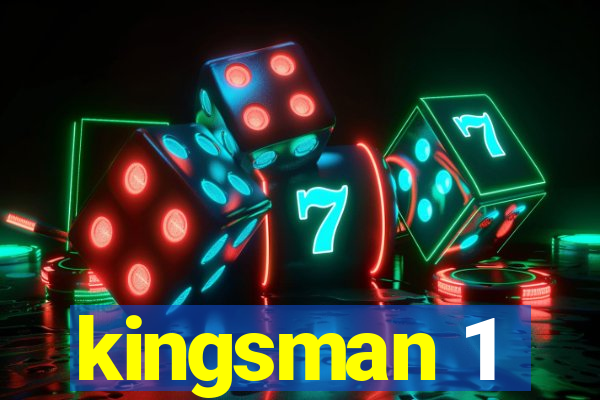 kingsman 1