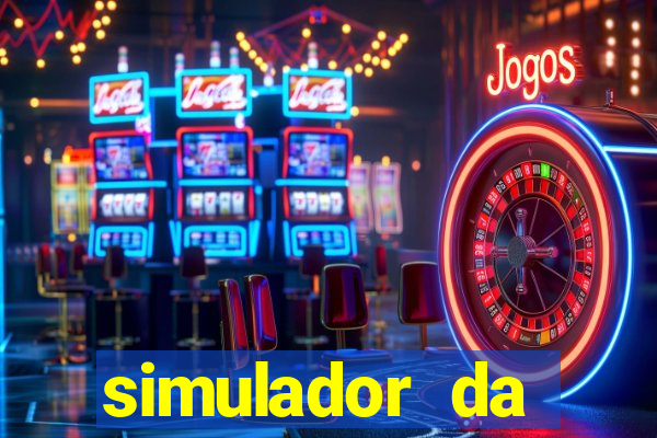 simulador da champions league