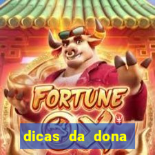 dicas da dona maria jogo do bicho