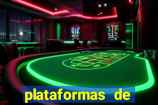 plataformas de jogos 777