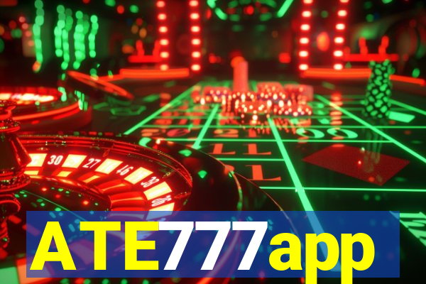 ATE777app