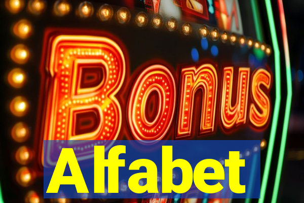 Alfabet