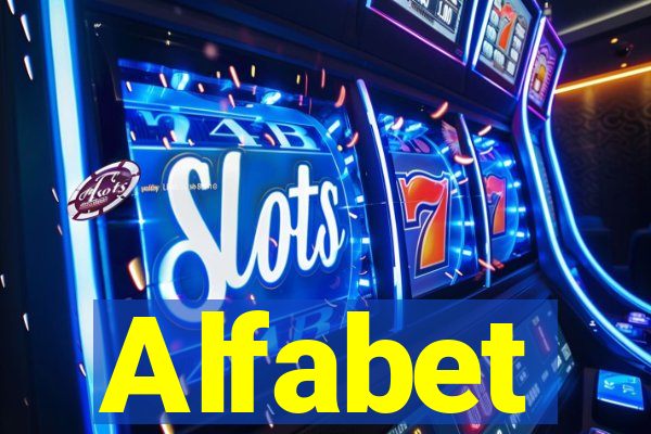 Alfabet