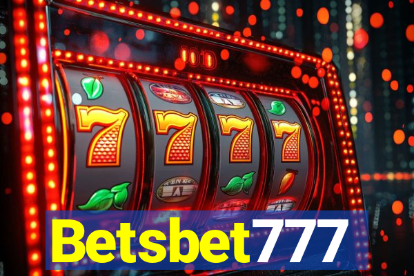 Betsbet777