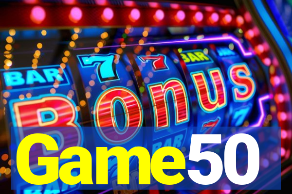 Game50