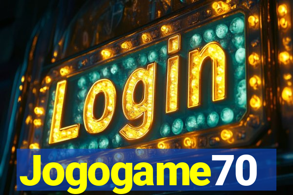 Jogogame70