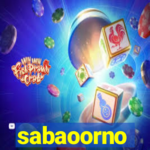 sabaoorno