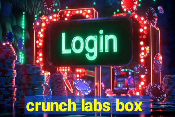crunch labs box