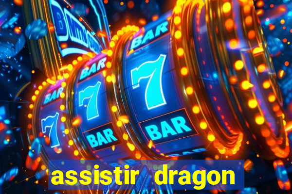 assistir dragon ball super super heroes dublado