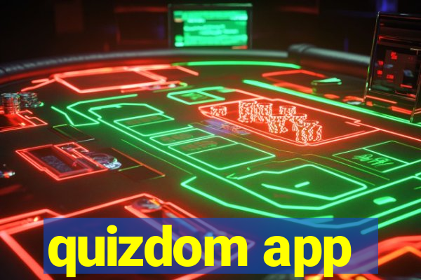 quizdom app