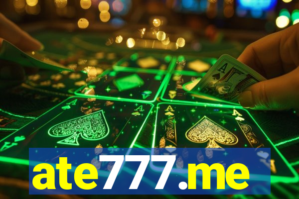 ate777.me