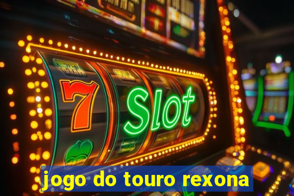 jogo do touro rexona