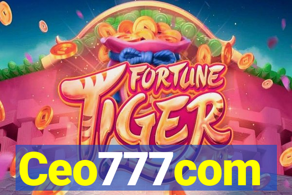 Ceo777com