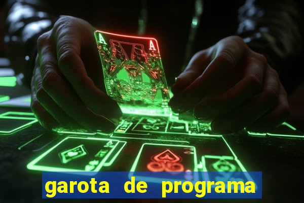 garota de programa chamada de vídeo