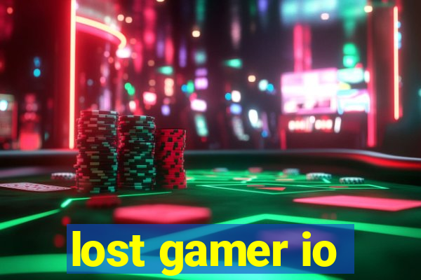 lost gamer io