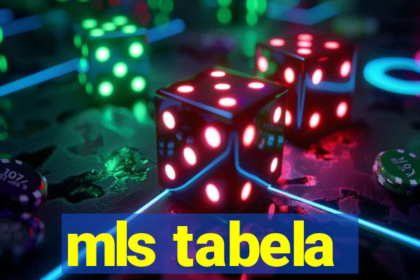 mls tabela