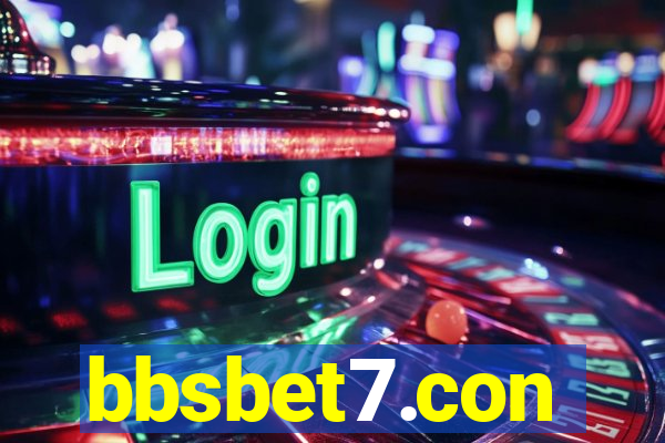bbsbet7.con
