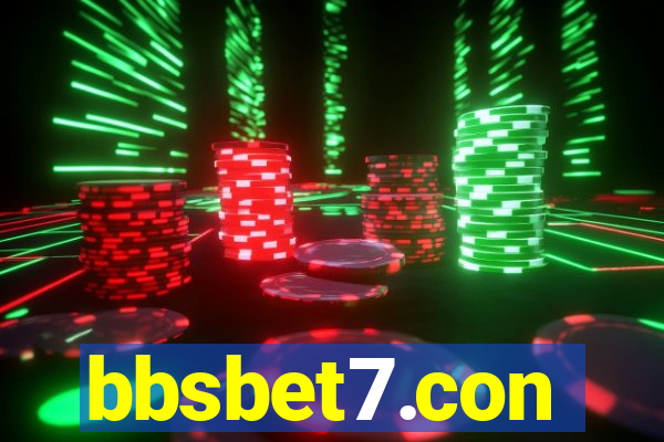 bbsbet7.con