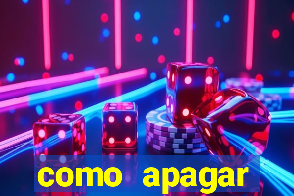 como apagar historico da bet365