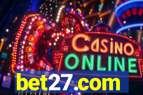 bet27.com