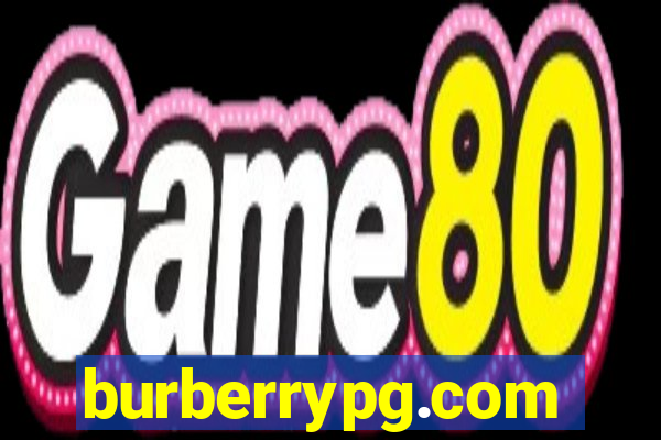 burberrypg.com