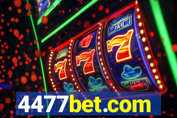 4477bet.com