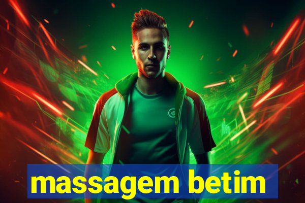 massagem betim