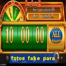 fotos fake para status do whatsapp