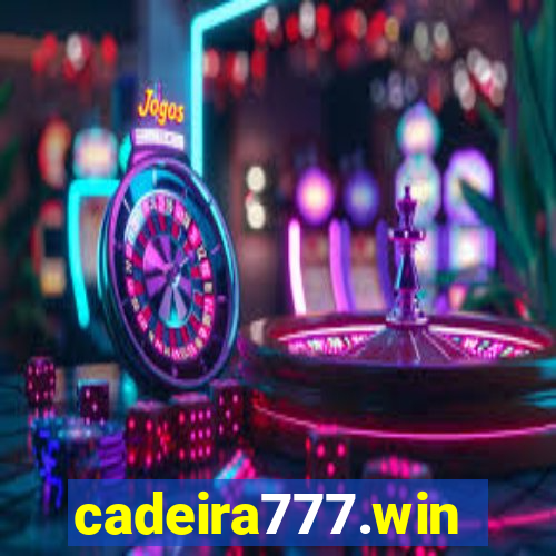 cadeira777.win