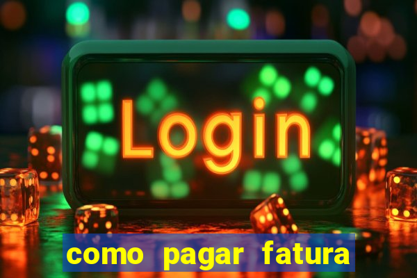 como pagar fatura da tim pelo pix