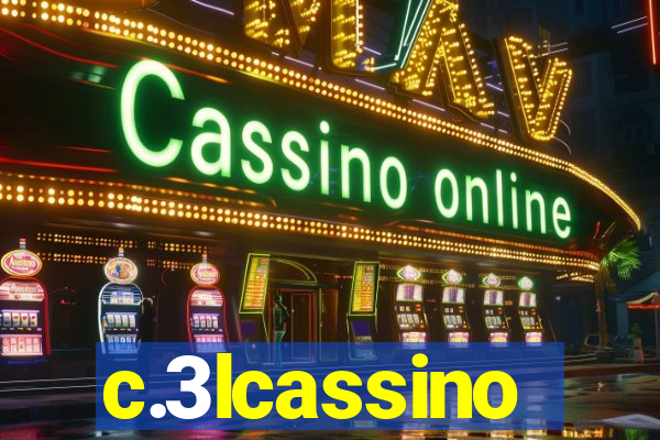 c.3lcassino