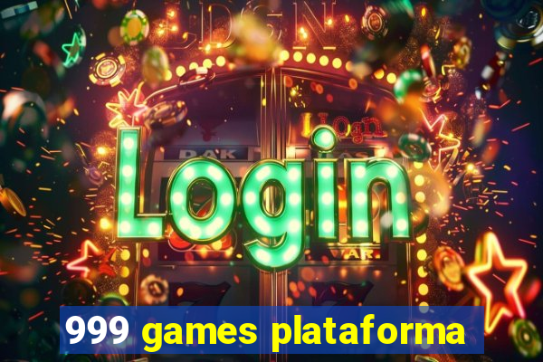 999 games plataforma