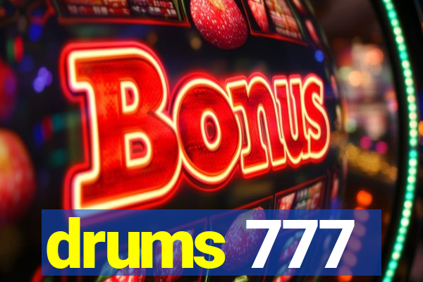 drums 777