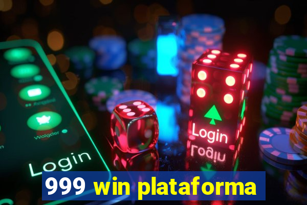 999 win plataforma