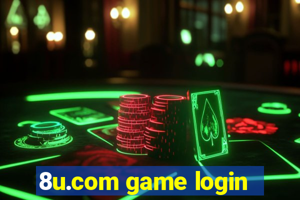 8u.com game login