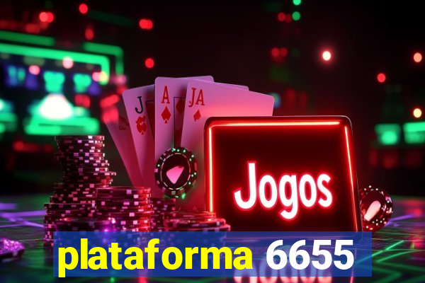 plataforma 6655